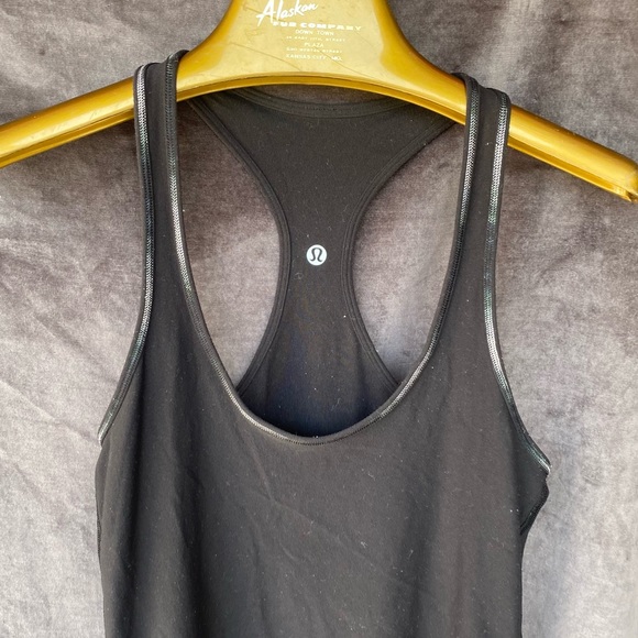 Lululemon Racerback Reversible Tank - Picture 2 of 7
